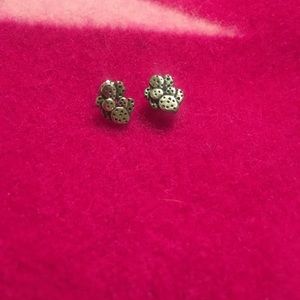 Cactus Earrings